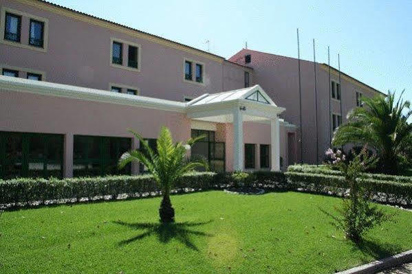 Viseu Garden Hotel Exterior photo