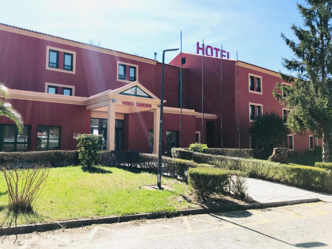 Viseu Garden Hotel Exterior photo