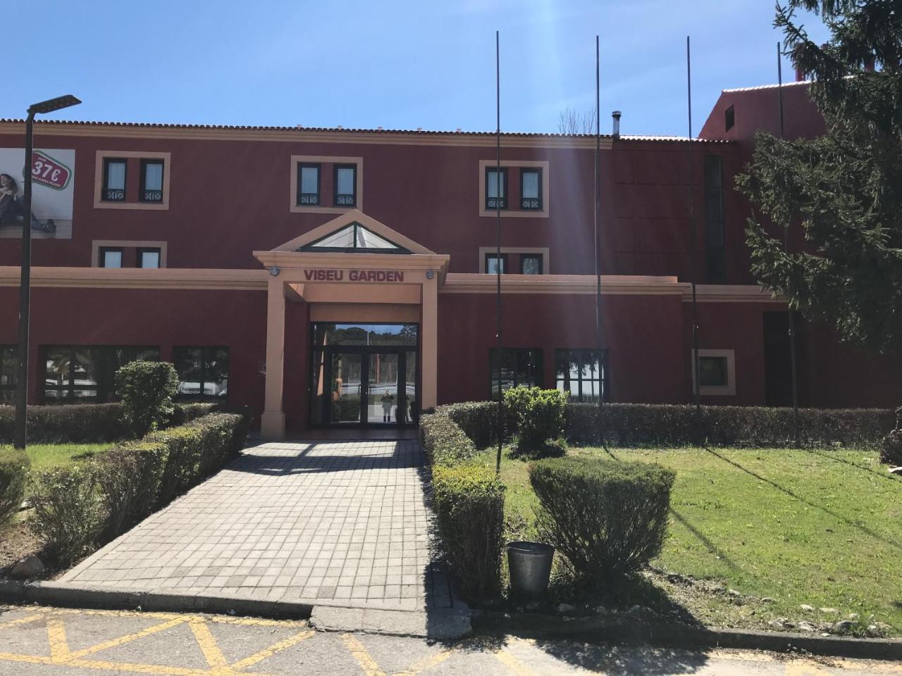 Viseu Garden Hotel Exterior photo