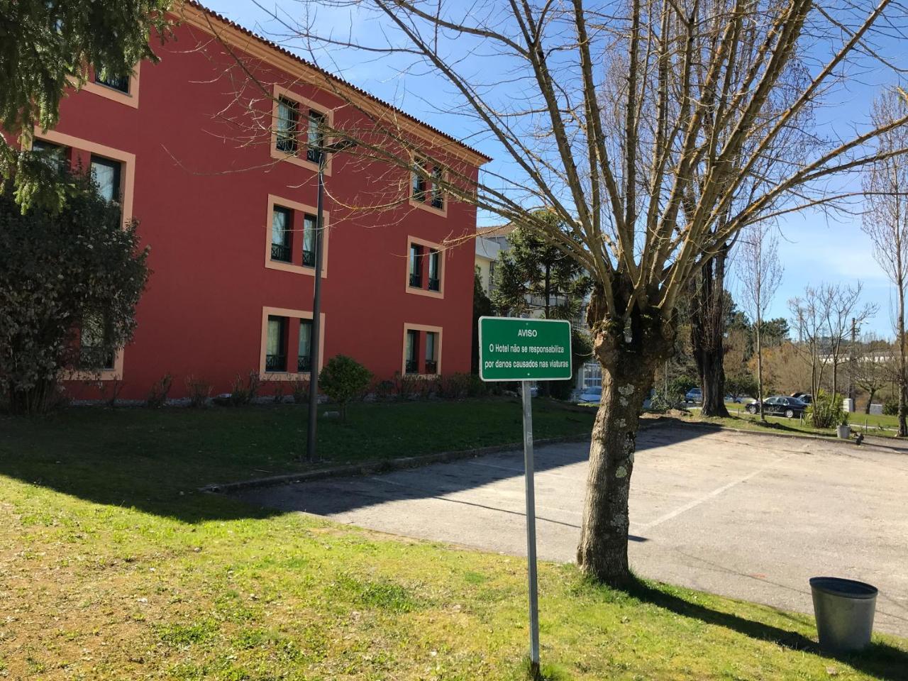 Viseu Garden Hotel Exterior photo
