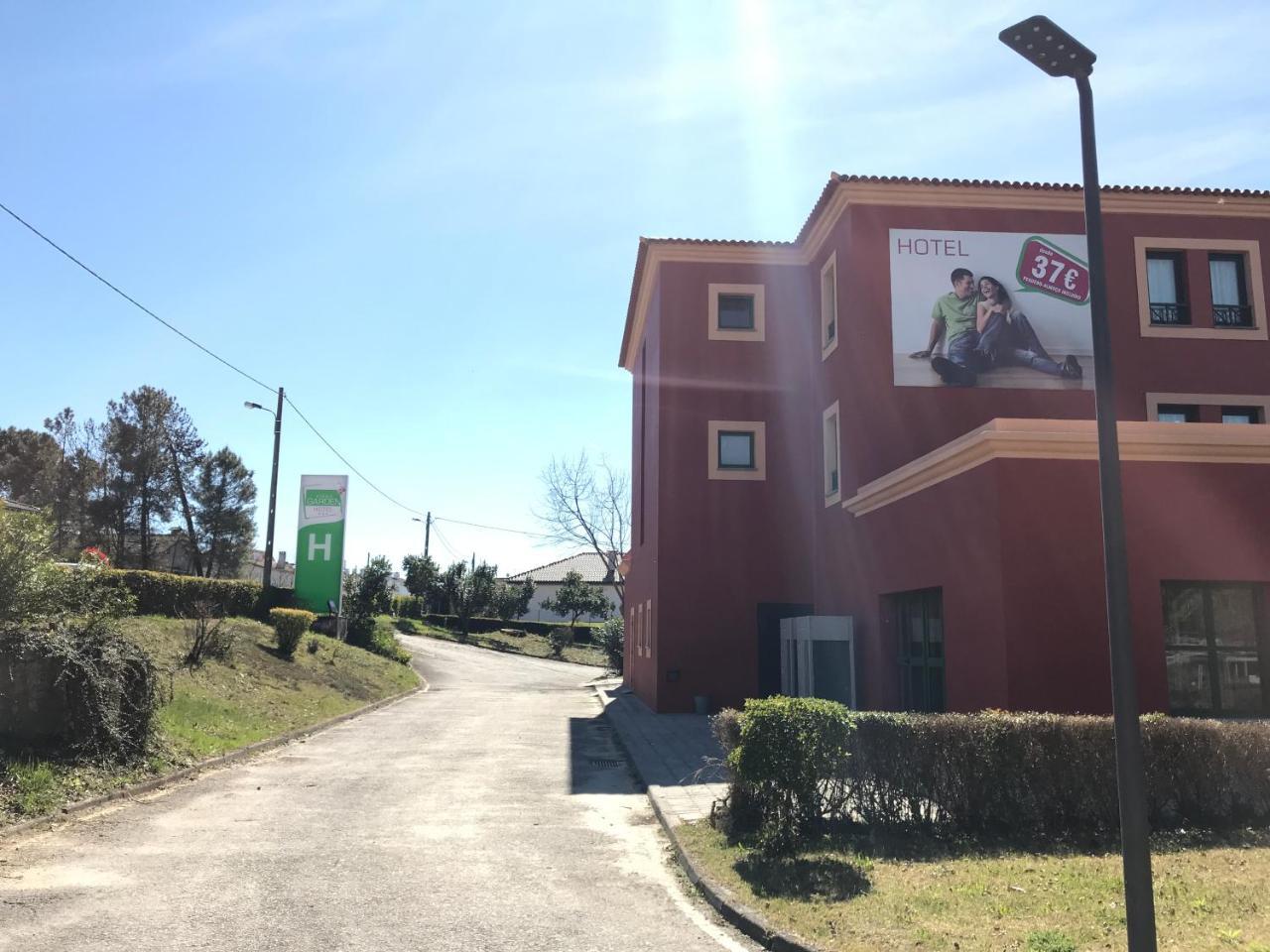 Viseu Garden Hotel Exterior photo